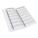 Agenda Appointment Book 3 Column White